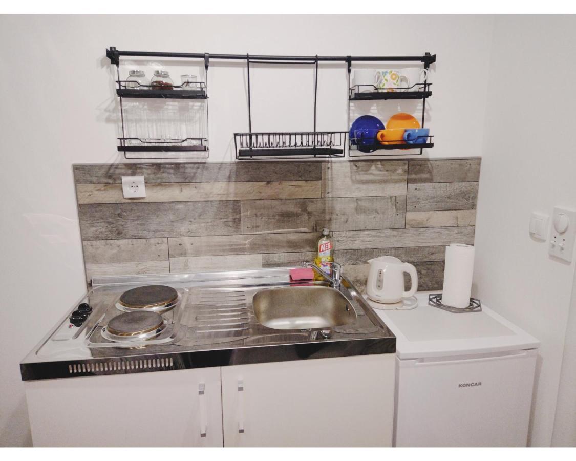 Apartmani Domo Sd Semendria Exterior foto